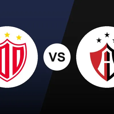 Alineaciones de Necaxa y Atlas por la Liga MX: formaciones probables
