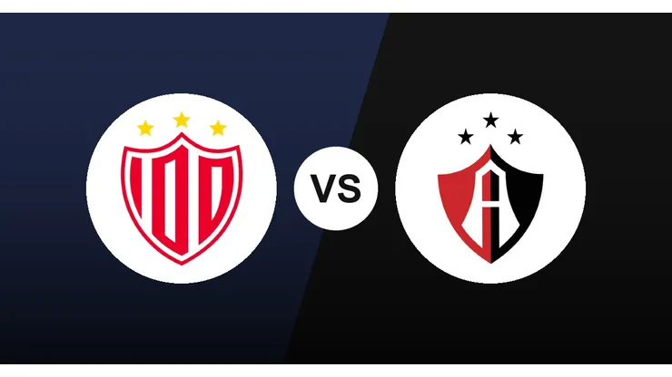 Necaxa vs. Atlas, Liga MX
