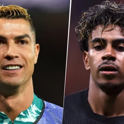 Mientras Lamine Yamal cuesta 220 millones, el valor de mercado de Cristiano Ronaldo