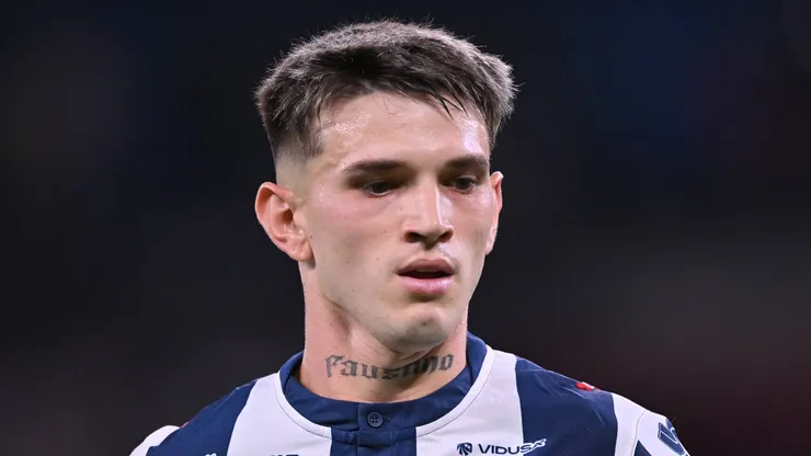 Luca Orellano volvería a estar disponible con Rayados