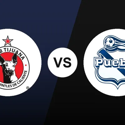 Alineaciones de Tijuana y Puebla por la Liga MX: formaciones probables