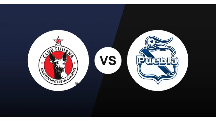 Tijuana de Caliente vs. Puebla, Liga MX