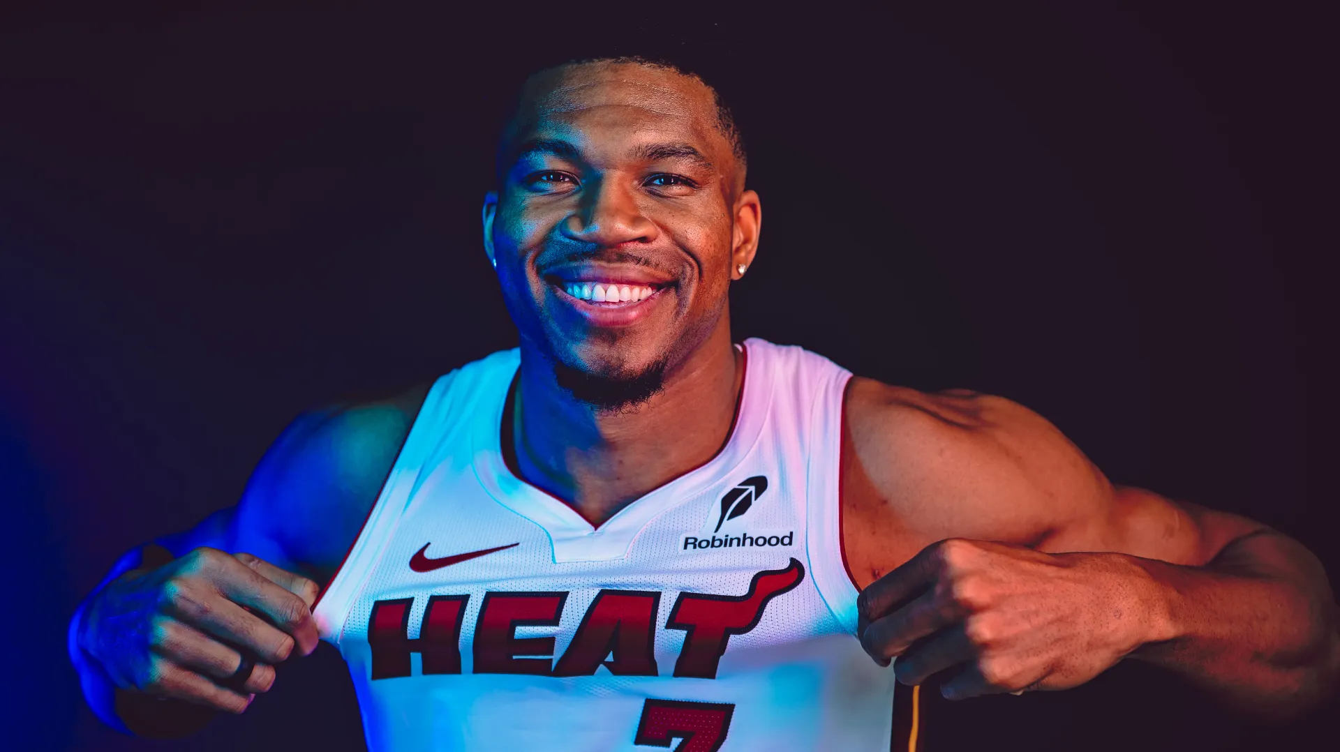 Miami Heat cuenta con la figura estelar de Giannis Antetokounmpo. (GETTY IMAGES)