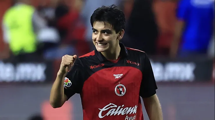 Gil Mora, el gran talento de Xolos y México.