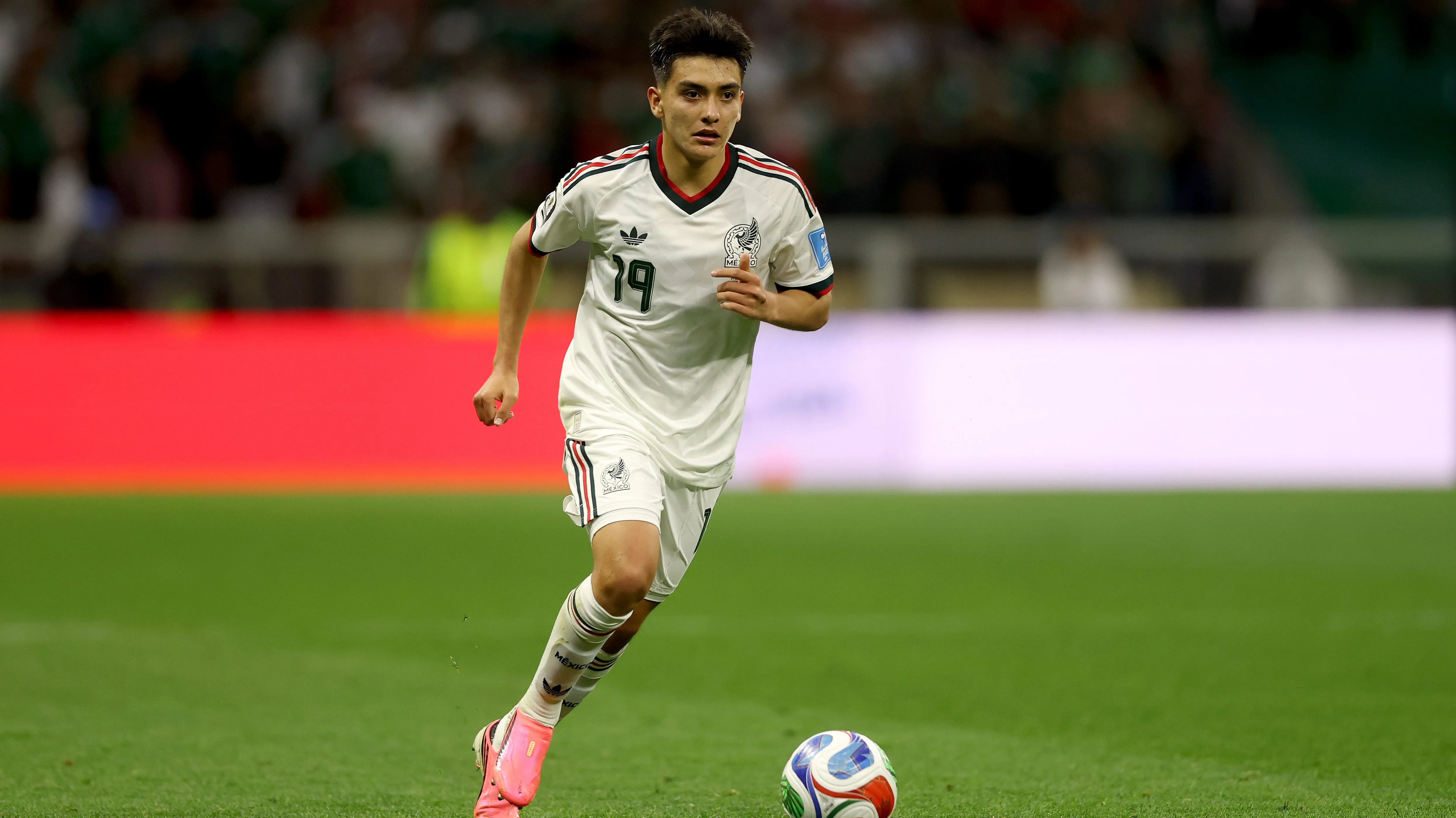 Todo México deposita su fe en Gil Mora [Foto: Getty]