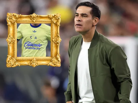 Bombazo: Rafa Márquez cita a un 'tapado' del América a la Selección