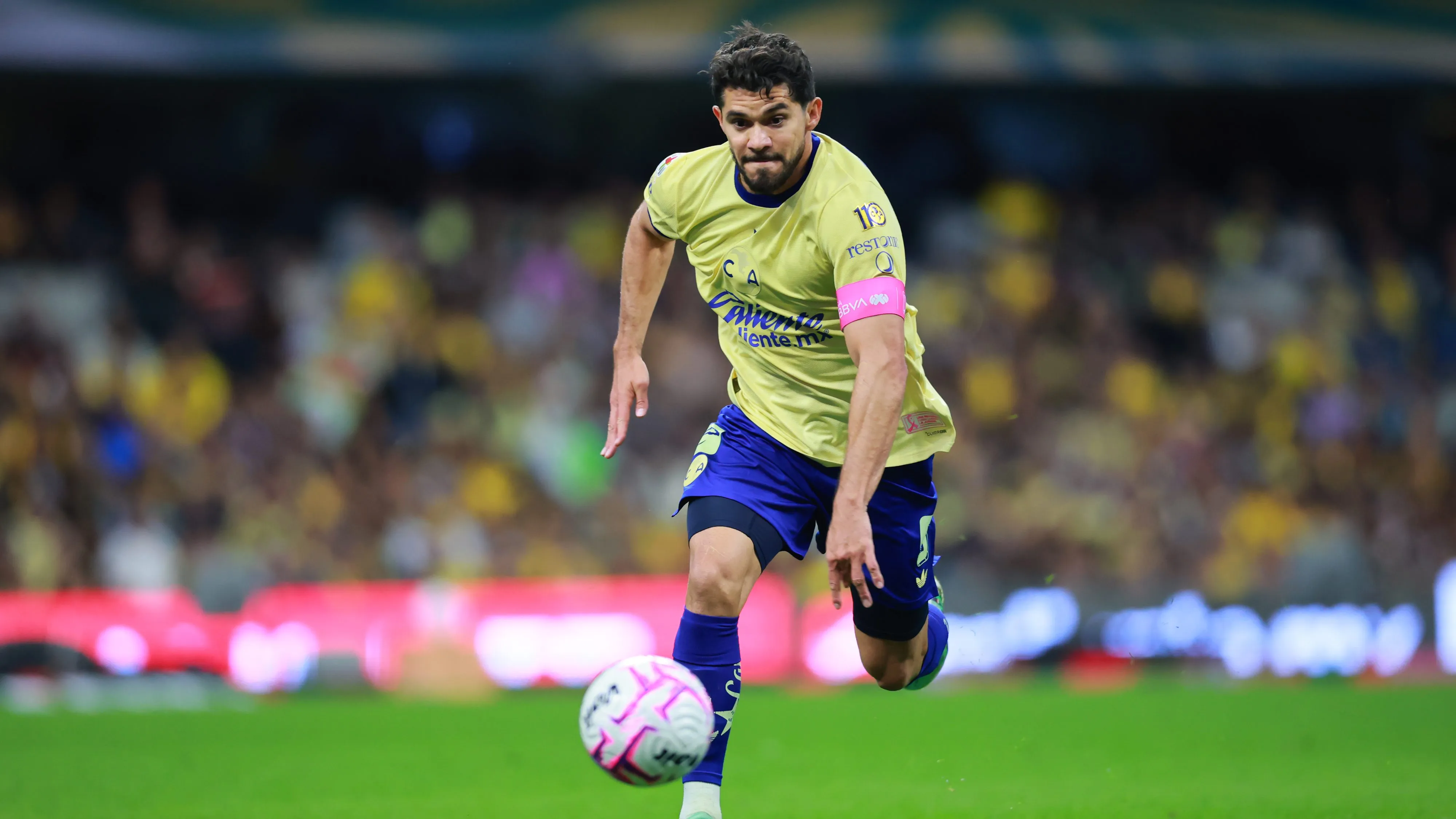 Henry Martín volvería a la Selección [Foto: Getty]