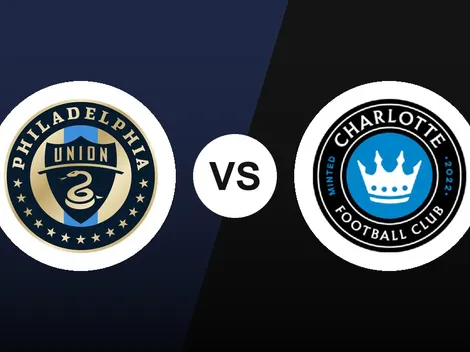 Alineaciones de Philadelphia Union y Charlotte FC por la MLS: formaciones confirmadas