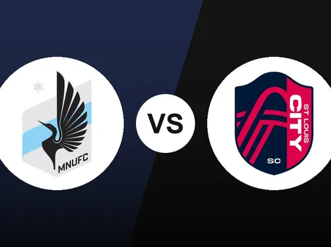 Alineaciones de Minnesota United y St. Louis City por la MLS: formaciones confirmadas