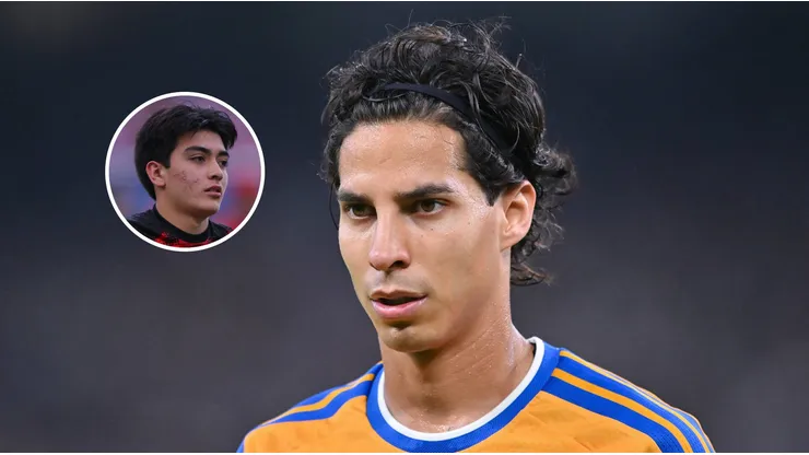 Diego Lainez habló sobre Gilberto Mora