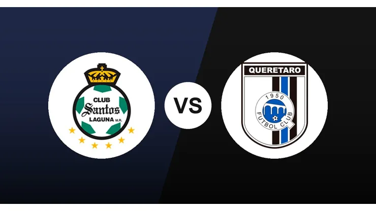 Santos Laguna vs. Queretaro, Liga MX