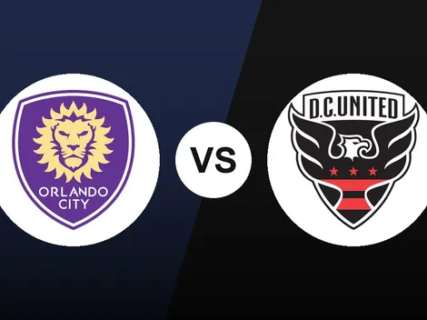 Alineaciones de Orlando City y D.C. United por la MLS: formaciones confirmadas