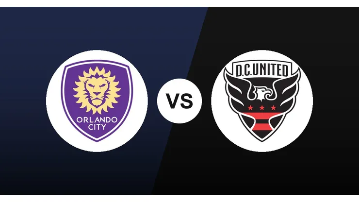 Orlando City vs. DC, MLS