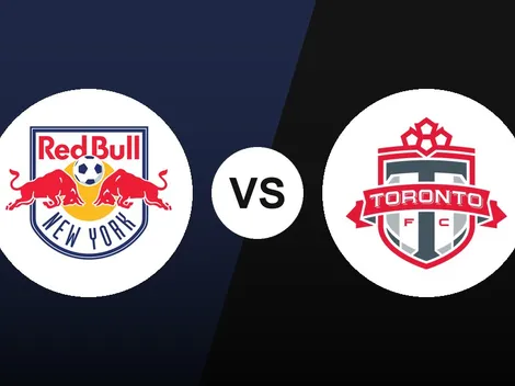 Dónde ver EN VIVO New York Red Bulls vs. Toronto FC por la jornada 30 de la MLS: TV y streaming online