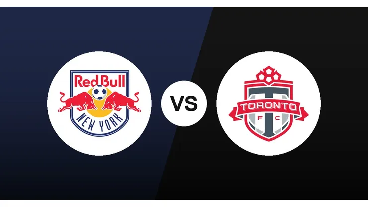 Red Bulls vs. Toronto FC, MLS