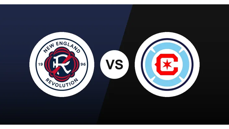 New England vs. Chicago Fire, MLS