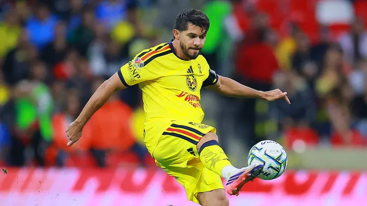 Henry Martín, el capitán del América