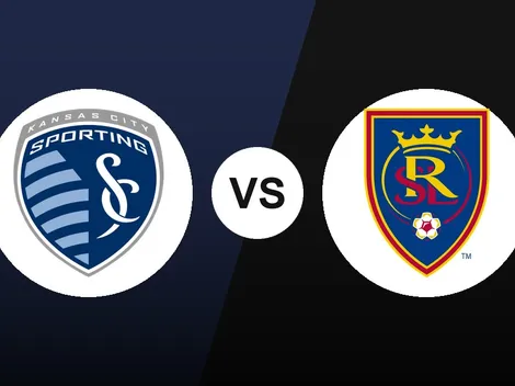 Alineaciones de Sporting Kansas City y Real Salt Lake por la MLS: formaciones confirmadas