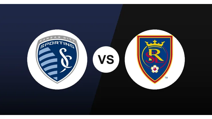 Sporting KC vs. Real Salt Lake, MLS