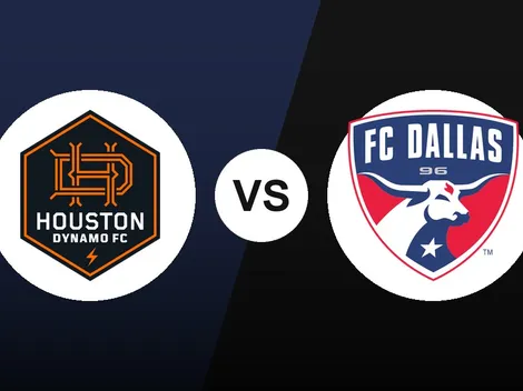 Alineaciones de Houston Dynamo y FC Dallas por la MLS: formaciones confirmadas