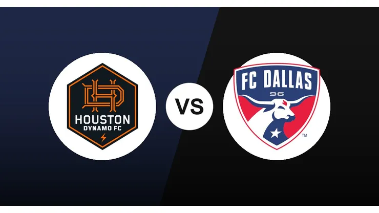 Houston Dynamo vs. FC Dallas, MLS