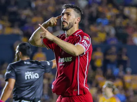 Las alineaciones de Toluca vs. Atlético de San Luis por la Liga MX