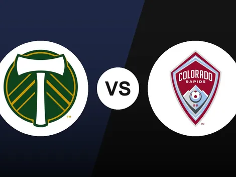 Alineaciones de Portland Timbers y Colorado Rapids por la MLS: formaciones confirmadas