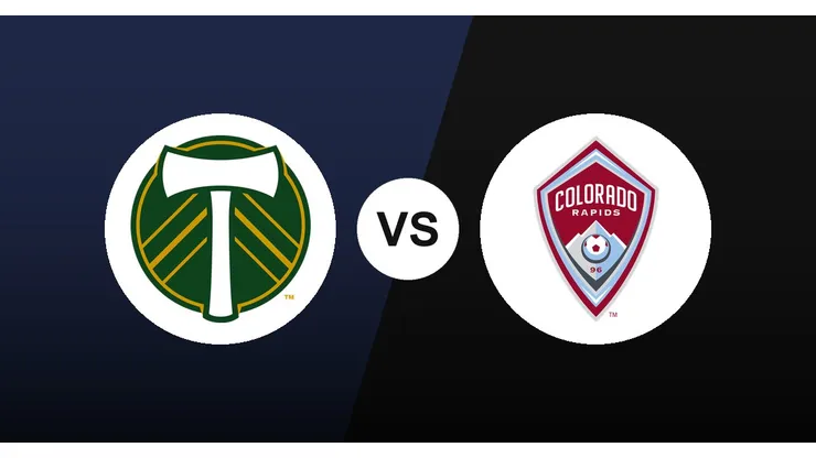 Timbers vs. Rapids, MLS
