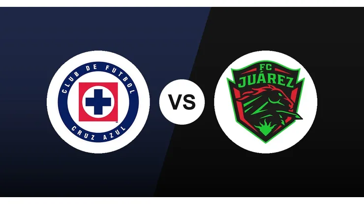 Cruz Azul vs. Juarez, Liga MX