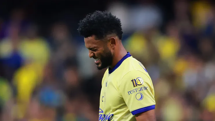 ¿Por qué no juega Miguel Borja hoy?