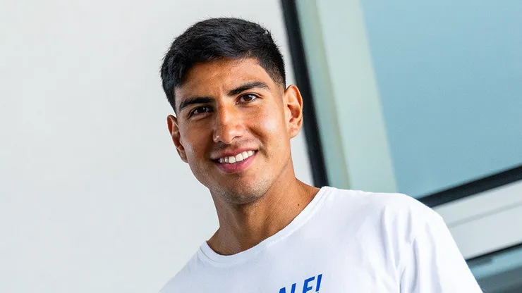 ¿Quién es el mexicano goleador Armando León?
