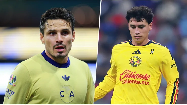 ¿Por qué no juegan Raphael Veiga y Ramón Juárez?