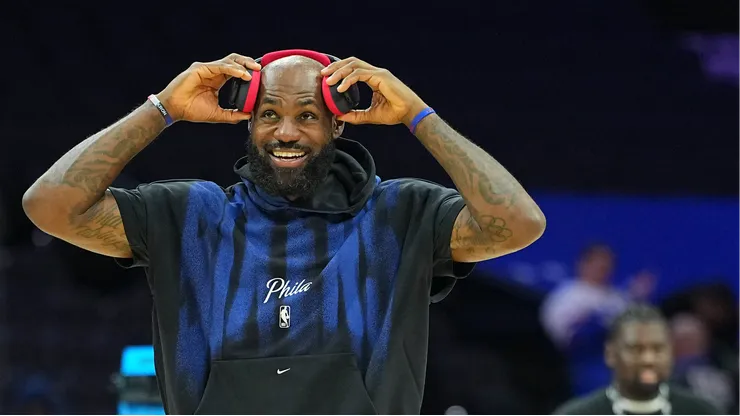 LeBron James encara una nueva temporada NBA con un equipo top.