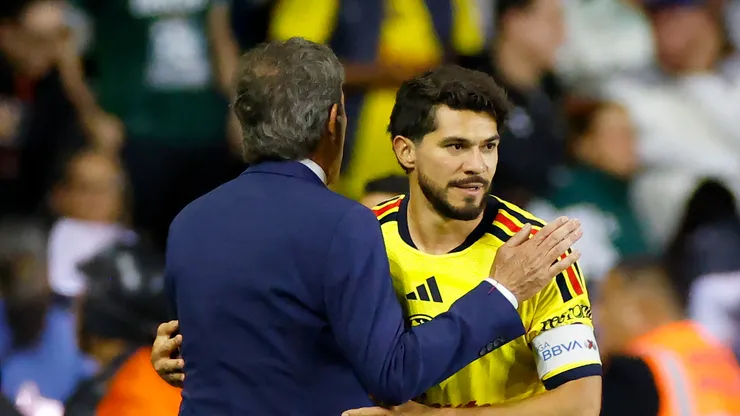Henry Martín tuvo un partido excelente con América ante León.