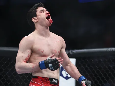 Así quedó el ranking de UFC tras la victoria de Mike Malott sobre Joaquin Buckley