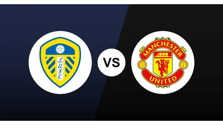 Leeds vs. Man U, Premier League