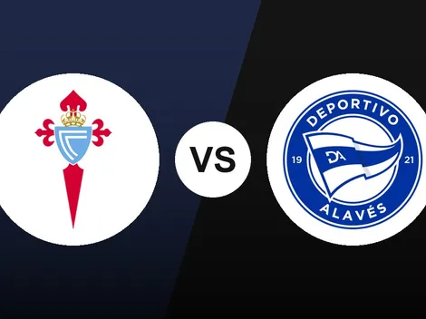 Alineaciones de Celta y Alavés por la LaLiga: formaciones confirmadas