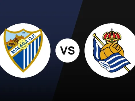 Alineaciones de Málaga y Real Sociedad por la LaLiga: formaciones confirmadas