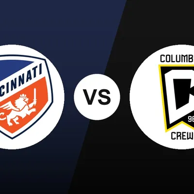Alineaciones de FC Cincinnati y Columbus Crew por la MLS: formaciones confirmadas