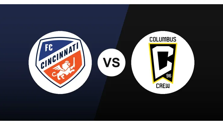 FC Cincinnati vs. Columbus, MLS