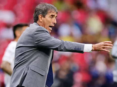 Guillermo Almada advirtió a su plantel tras el triunfo de América