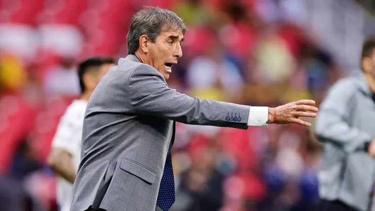 Guillermo Almada se mostró desconforme tras el triunfo
