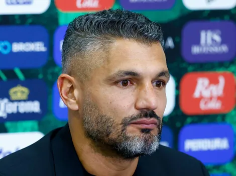 Javier Gandolfi cuestionó el arbitraje tras la derrota con América