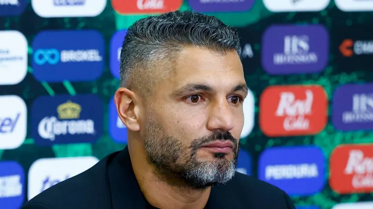 Javier Gandolfi, entrenador de Club León