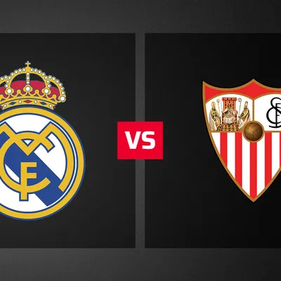 Dónde ver EN VIVO Real Madrid vs. Sevilla por LaLiga: TV y streaming