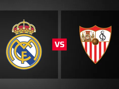 Dónde ver EN VIVO Real Madrid vs. Sevilla por LaLiga: TV y streaming