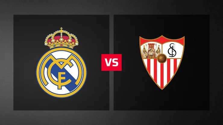Real Madrid recibe al Sevilla por la Jornada 9 de la La Liga 2026-27. Revisa el horario y los canales de TV y streaming online para ver el partido en México y otros países.