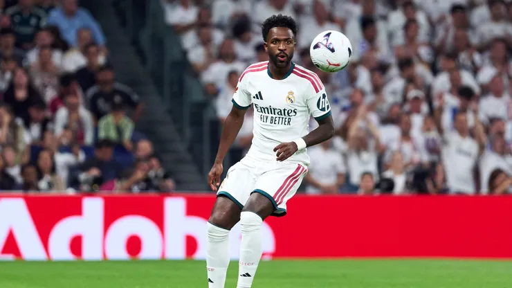 Por qué Vinicius Jr. no juega el Real Madrid vs Sevilla