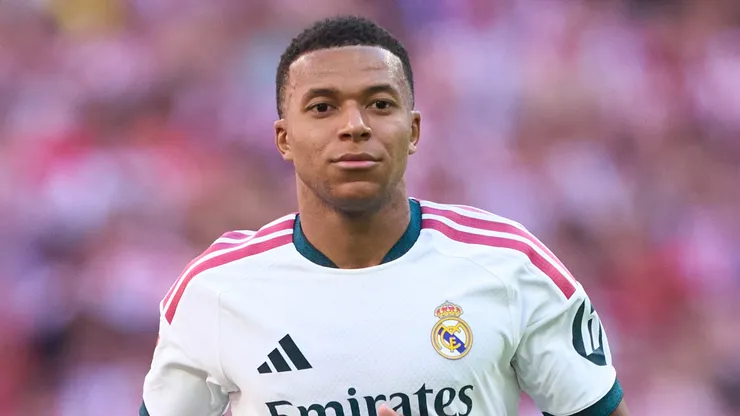 Kylian Mbappé es el goleador del Real Madrid con 7 tantos en LaLiga.