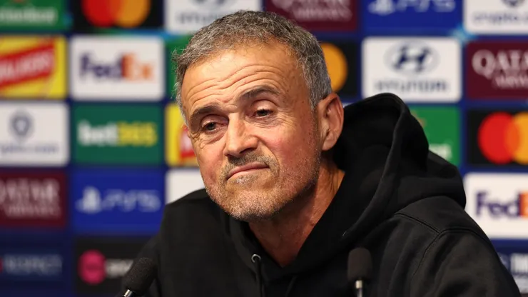 Luis Enrique no contará con una de sus principales estrellas en PSG.